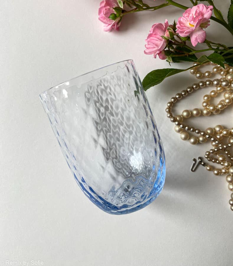 pink olive glass, olive glass, bamboo glass, anna von lipa mix & match, swil glass, wawe glass, harlequin glass, tumbler, water glass, drinking glass, drinking glass, stained glass, home interior, table setting, glass from anna von lipa, anna von lipa dealer, remix by sofie