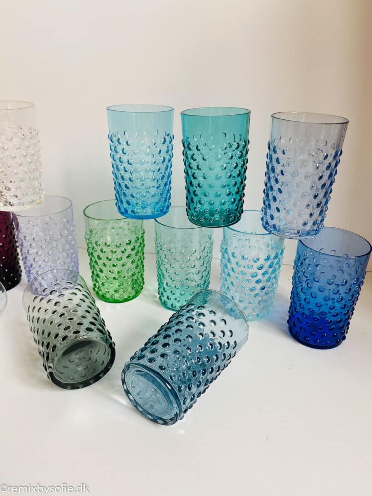 Anna von Lipa, Anna von Lipa hedgehog glass, hedgehog glass, water glass, drinking glass, glass in hedgehog glass, Anna von lipa hedgehog water glass