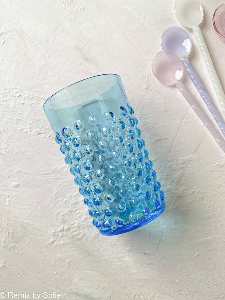 anna von lipa hedgehog water glass, anna von lipa, anna von lipa hedgehog glass, hedgehog glass, water glass, drinking glass, glass in hedgehog glass