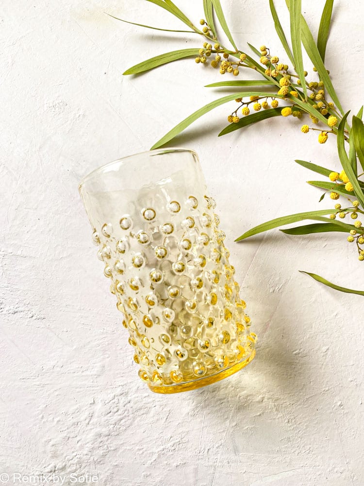 anna von lipa hedgehog water glass, anna von lipa, anna von lipa hedgehog glass, hedgehog glass, water glass, drinking glass, glass in hedgehog glass,Anna von Lipa hedgehog glass