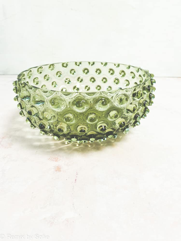 Anna von Lipa porcupine bowl 17 cm