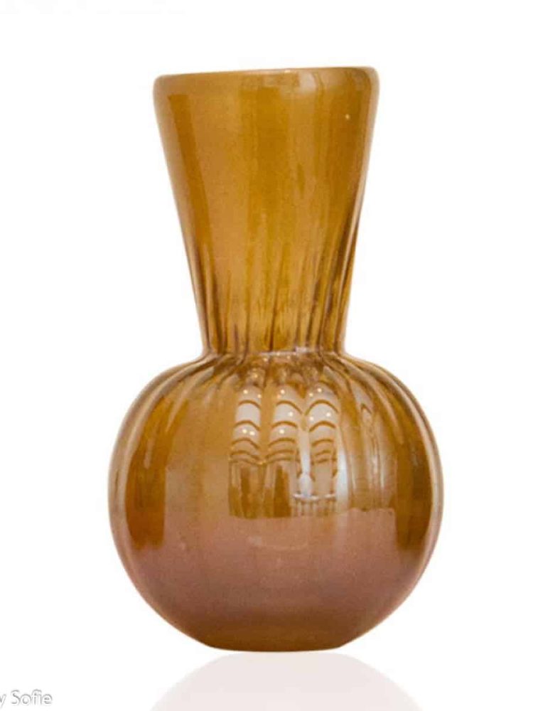 Anne Flohr keyhole vase