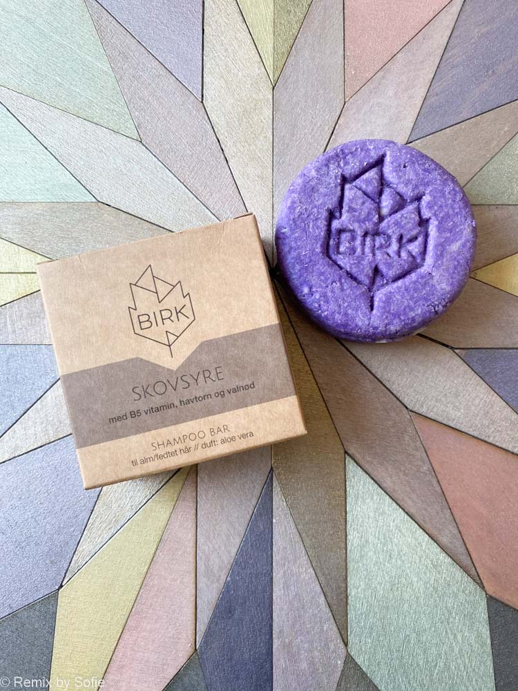 shampoo bar, birch wood acid, soap with wood acid, caring soap, remix by Sophie