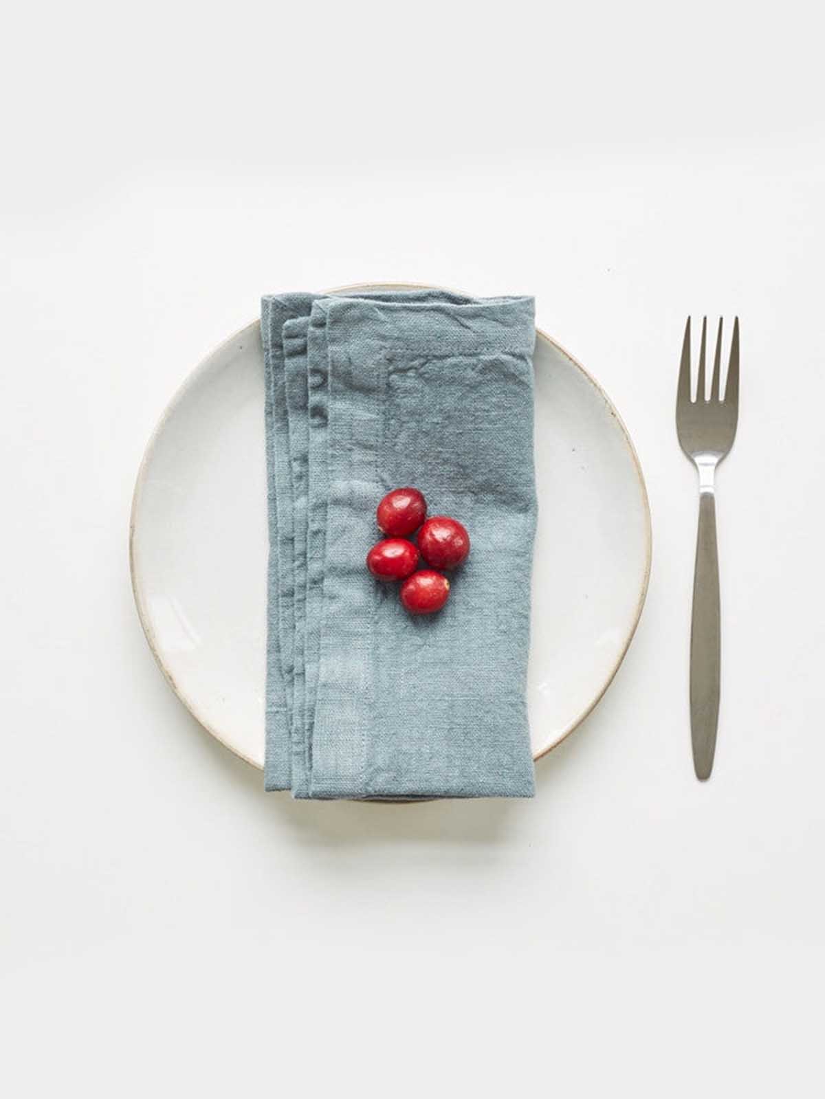 deep water linen napkin, royal blue napkin, napkin pink flowers, linen spoken tablecloths and napkins, linen, linen, boron cover, remix by sofie, linen cloth, tablecloth in linen, organic