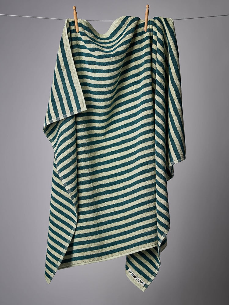 remix by Sofia, bongusta, towel, bath towel, bathroom, organic cotton, beach towel.