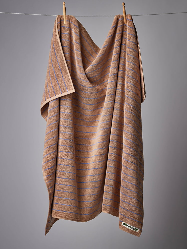 remix by Sofia, bongusta, towel, bath towel, bathroom, organic cotton, beach towel.