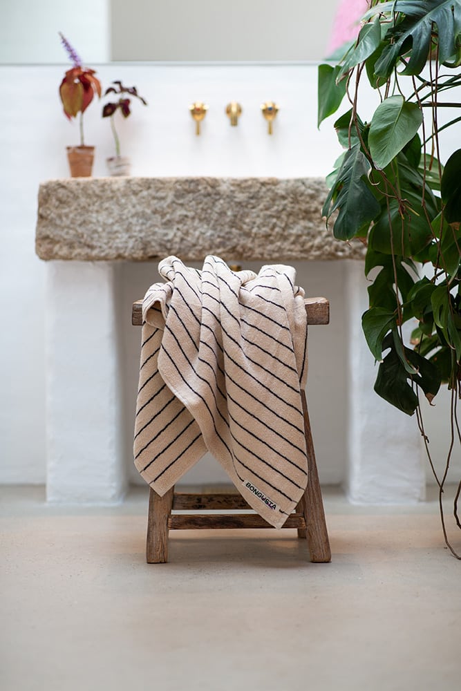 remix by Sofia, bongusta, towel, bath towel, bathroom, organic cotton, beach towel.