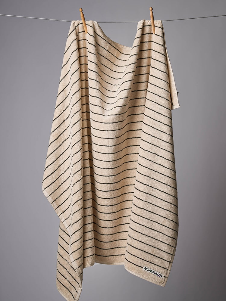 remix by Sofia, bongusta, towel, bath towel, bathroom, organic cotton, beach towel.