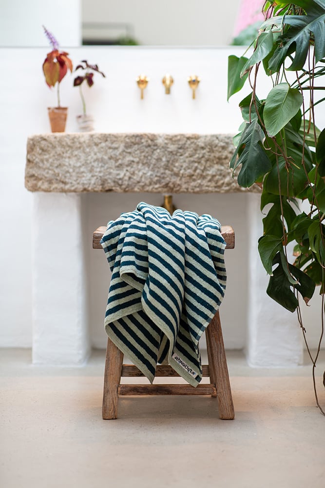remix by Sofia, bongusta, towel, bath towel, bathroom, organic cotton, beach towel.