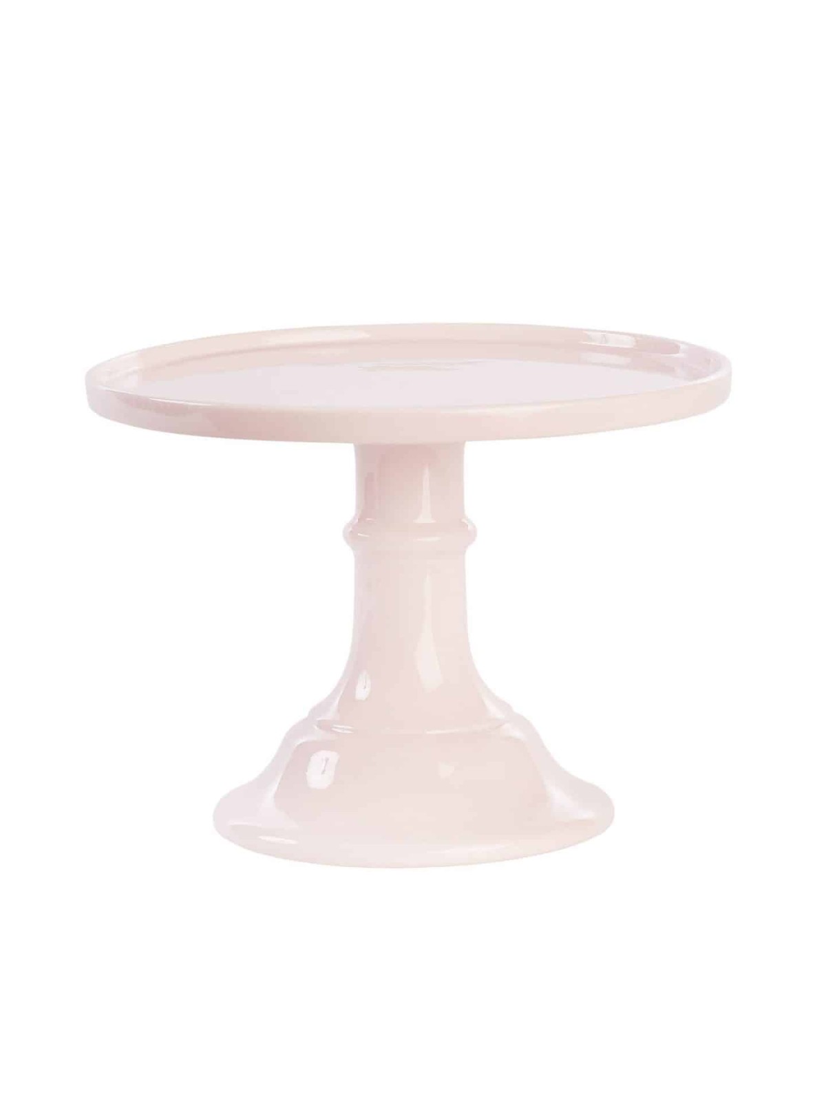 pink cake plate, pink dish, layered cake tray, dish on foot, cake tray on foot, cake tray, miss etolie, remix by sofie,