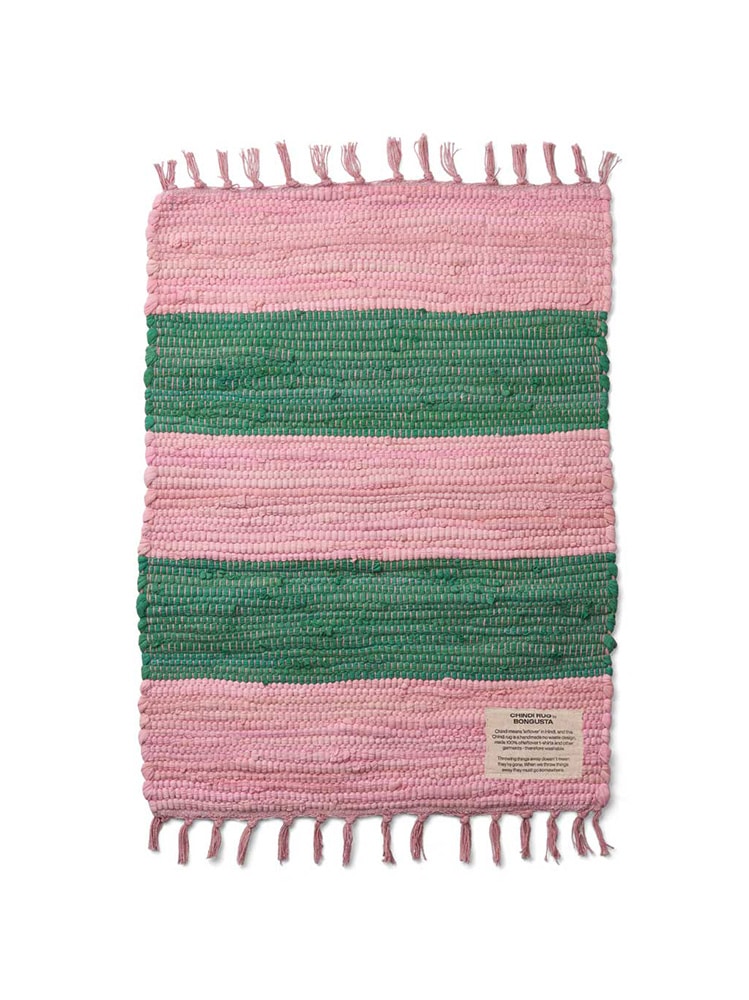 Pink/Green