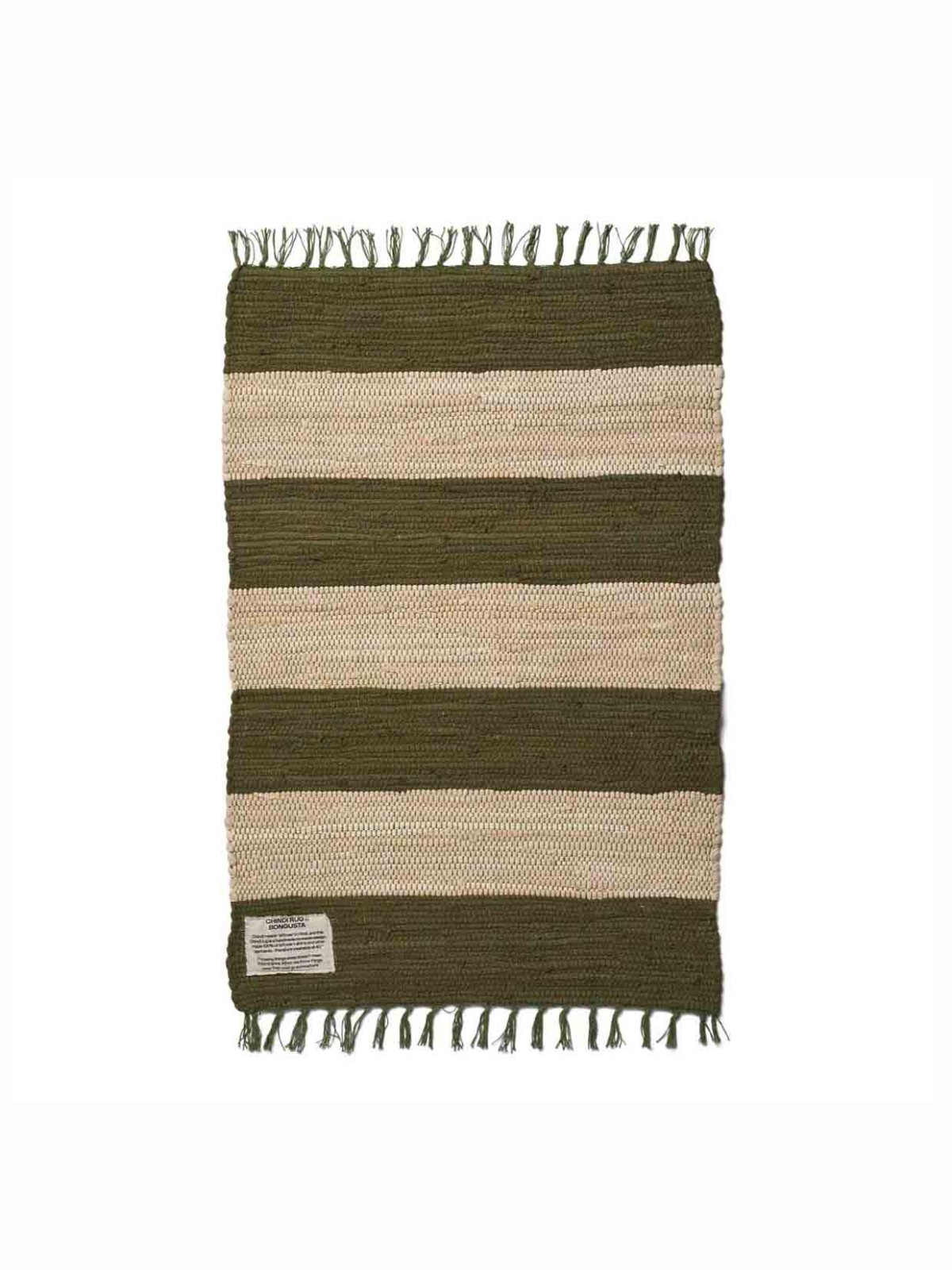 chindi cloth rug bongusta