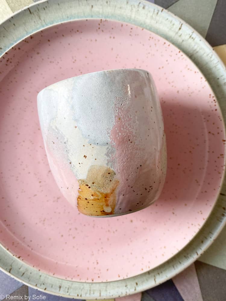clay by tina marie, cup, cup pastel mix,