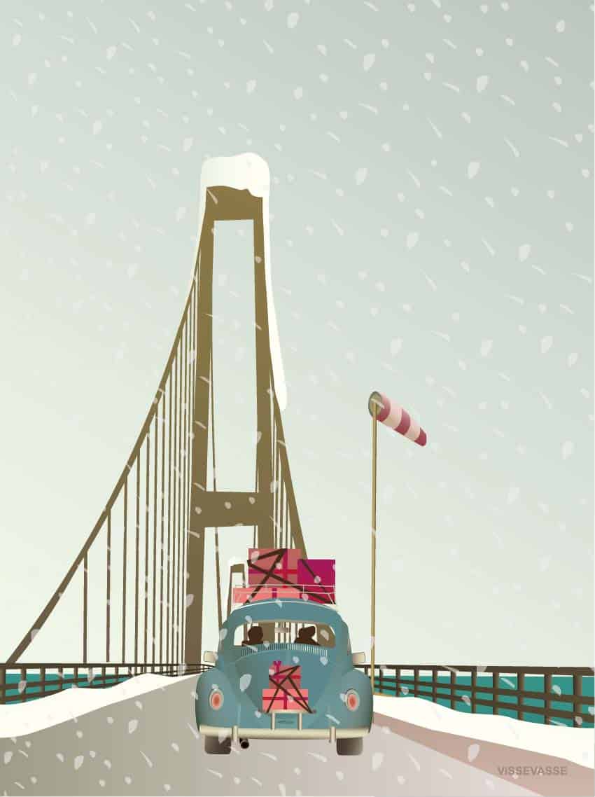 remix by sofie, cards, a7 cards, occasion cards, some vases, cute motifs, Danish design, Christmas cards.