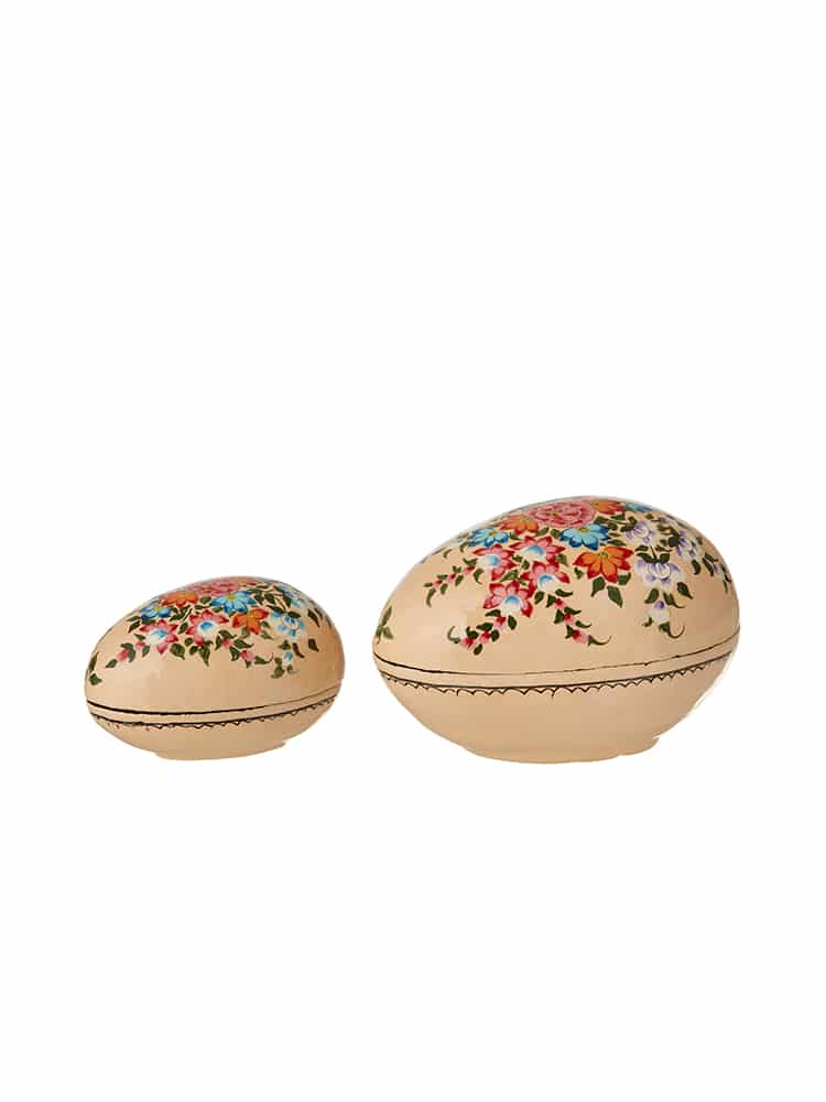 remix by sofie, bungalow, Easter eggs, Easter decorations, Easter pot
