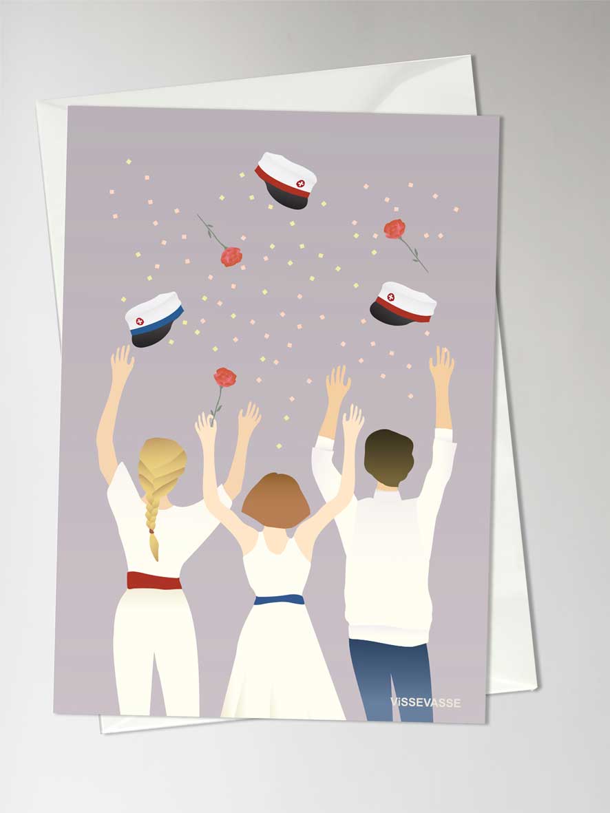 remix by sofie, some sharps, occasion cards, gift, gift wrapping, cards, student, student gift