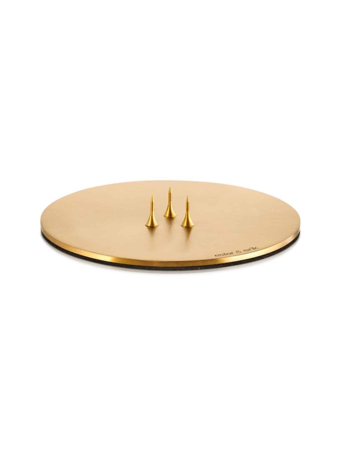 light plate holder for block light ester & Erik gold