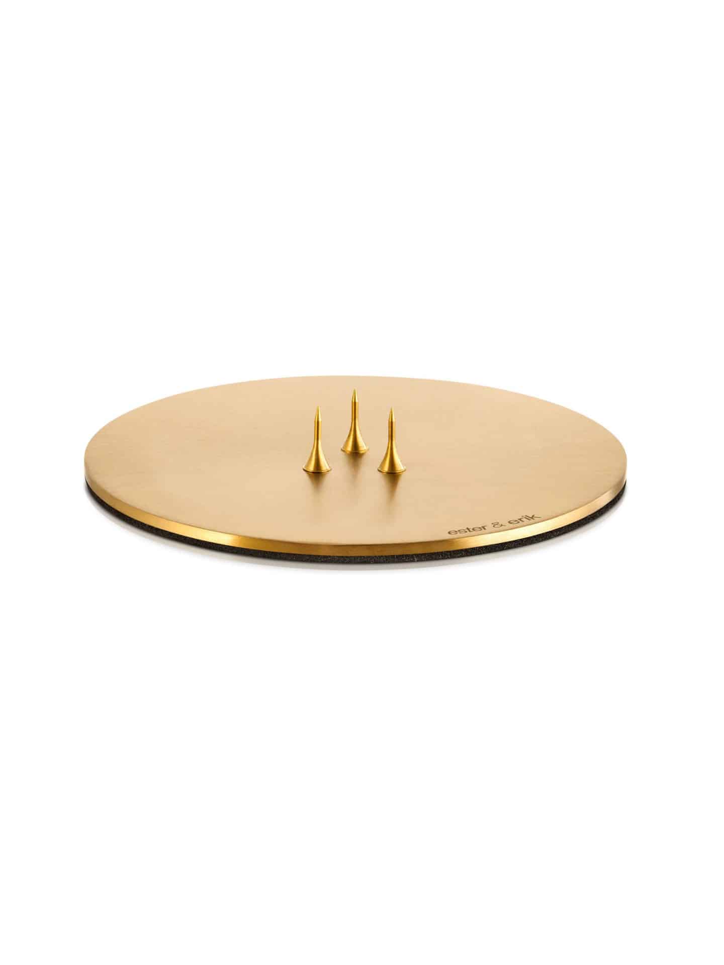 light plate holder for block light ester & Erik gold