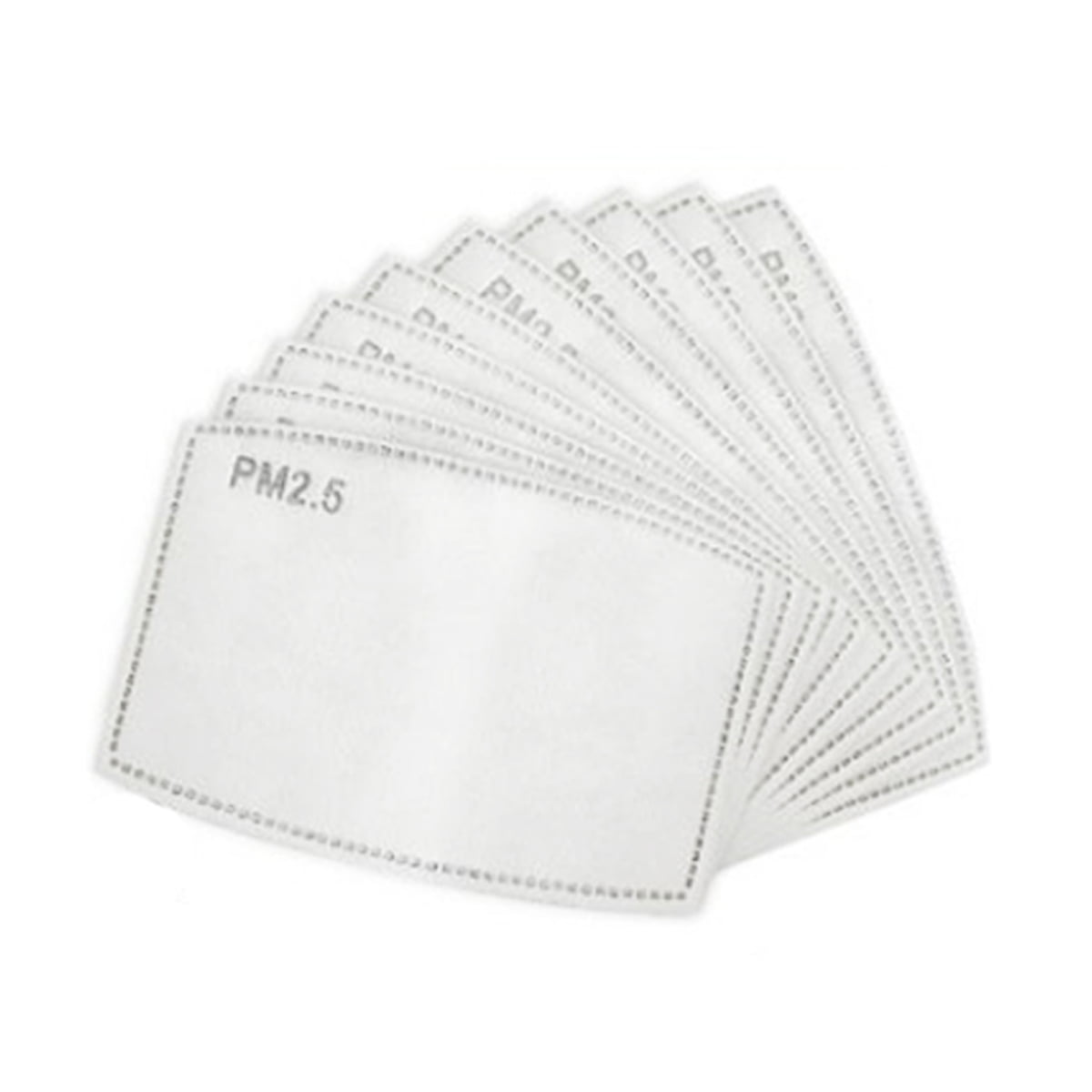 Mouth pads, mouth pad filters