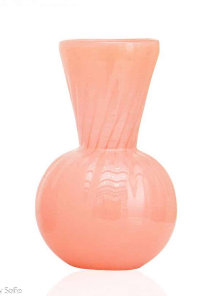 Anne Flohr keyhole vase