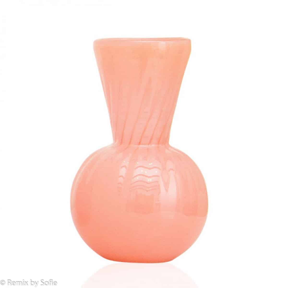 Anne Flohr keyhole vase
