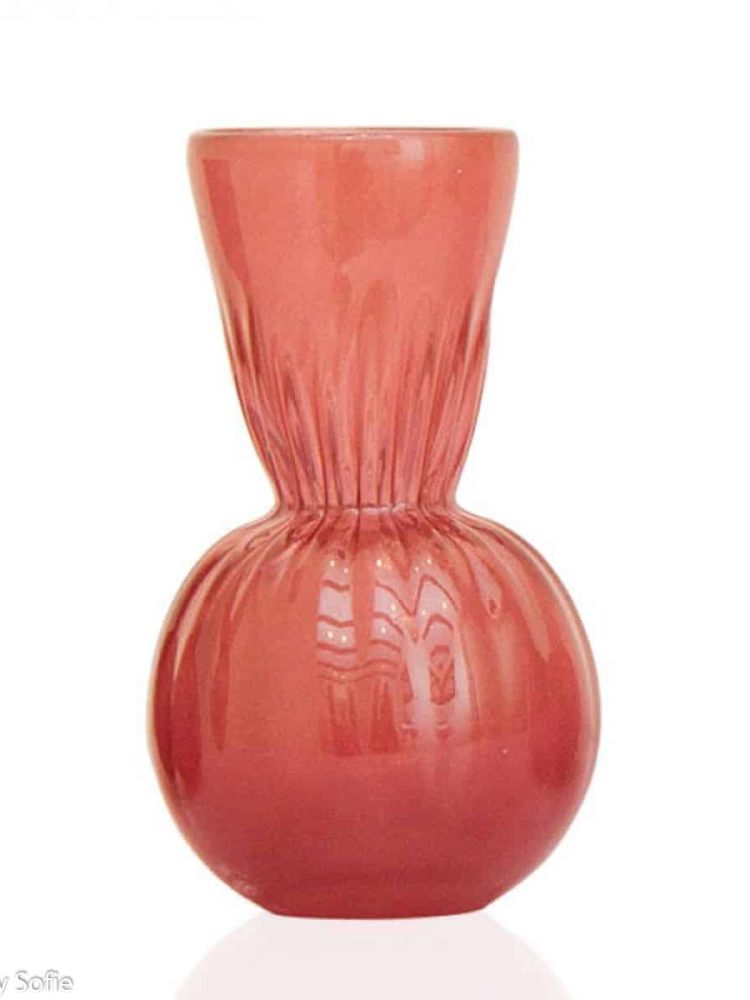 Anne Flohr keyhole vase