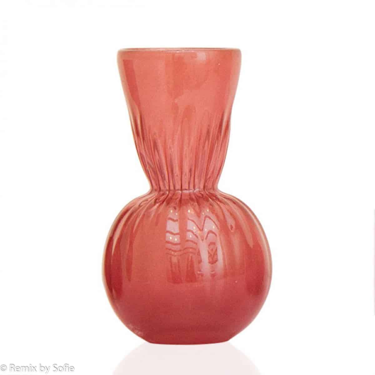 Anne Flohr keyhole vase