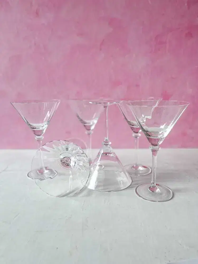 cocktail glass