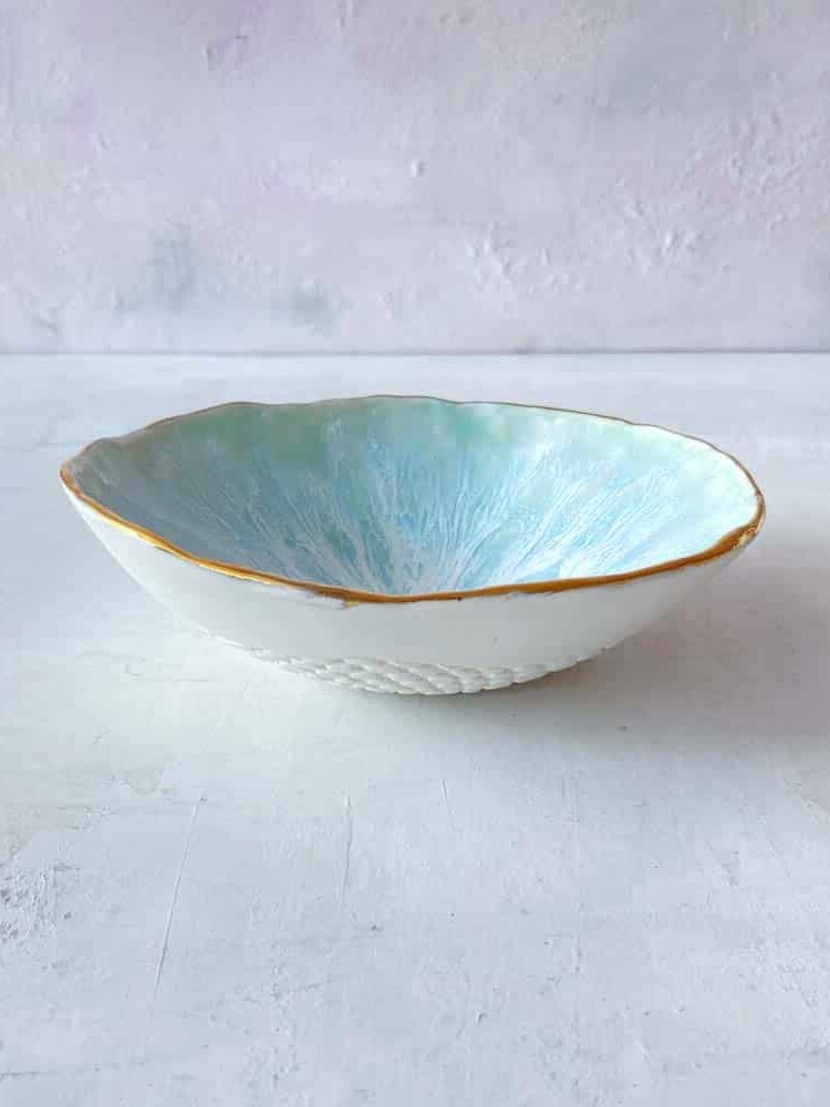 ceramic by mirabella, jewelry bowl, bowl for jewelry, handmade ceramics, jewelry bowl from ceramics by mirabella, large jewelry bowl, remix by sofie, decoration