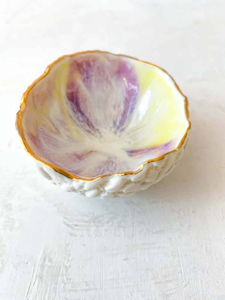 ceramic by mirabella, jewelry bowl, bowl for jewelry, handmade ceramics, jewelry bowl from ceramics by mirabella, large jewelry bowl, remix by sofie, decoration
