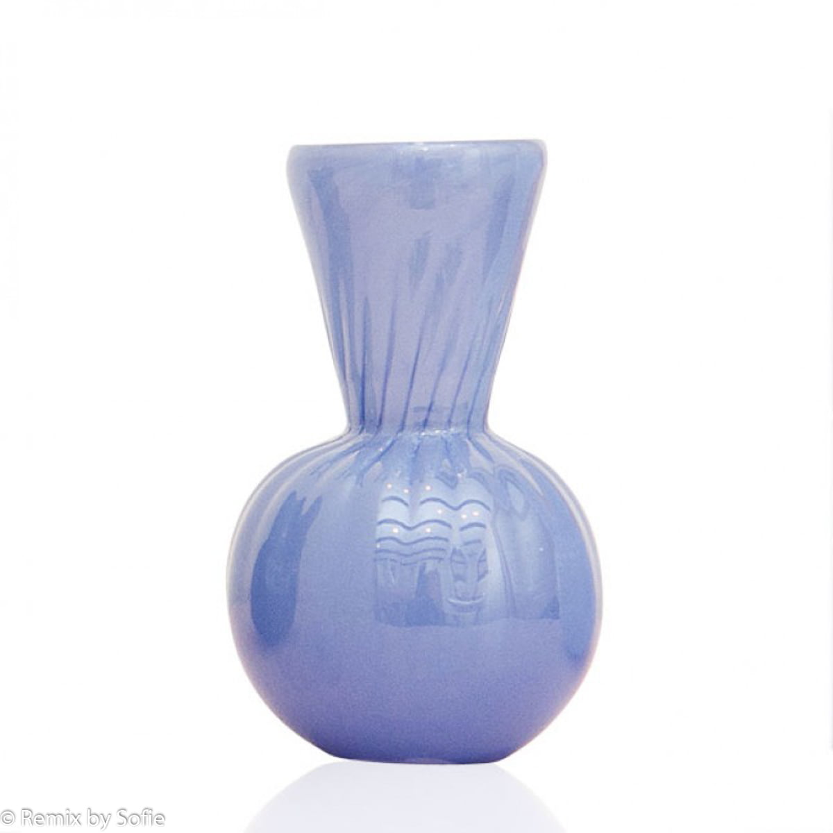 Anne Flohr keyhole vase