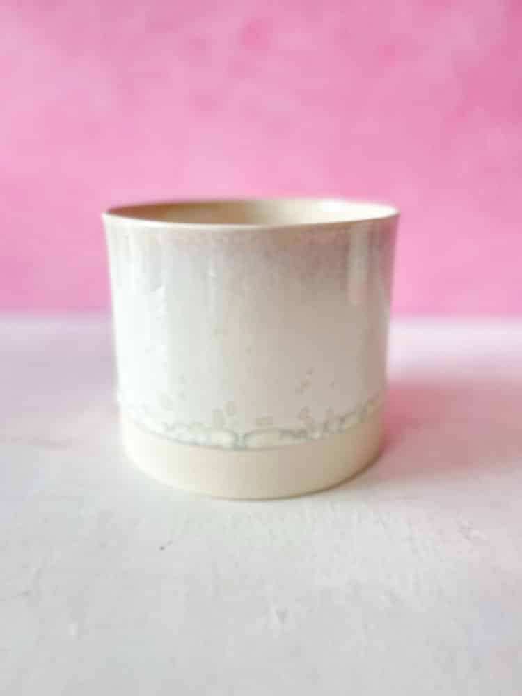 herbal pot, lena pedersen glass, potty cover, remix by Sofia