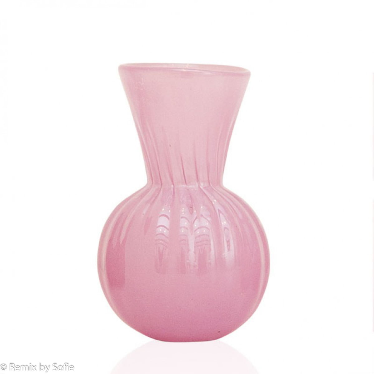 Anne Flohr keyhole vase