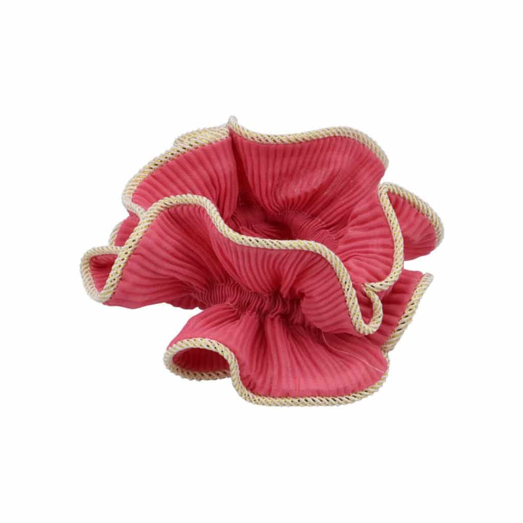 bow's by starling, scrunchie, lily scrunchie, lily, hair accessories, hair ornaments, berry, berry scrunchie,