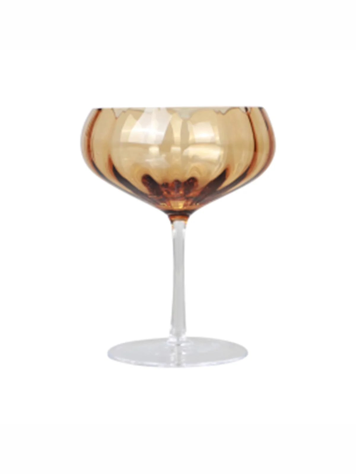 Champagne bowl, champagne glass, meadow spectrum, champagne glass, champagne bowl, champagne glasses, remix by sofie, party glasses, champagne bowls. handmade, crystal glass