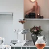 Champagne bowl, champagne glass, meadow spectrum, champagne glass, champagne bowl, champagne glasses, remix by sofie, party glasses, champagne bowls.