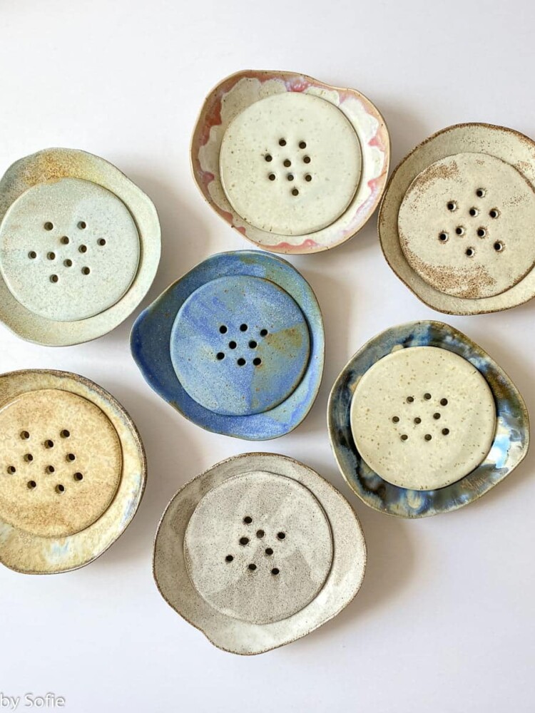 muui soap dish