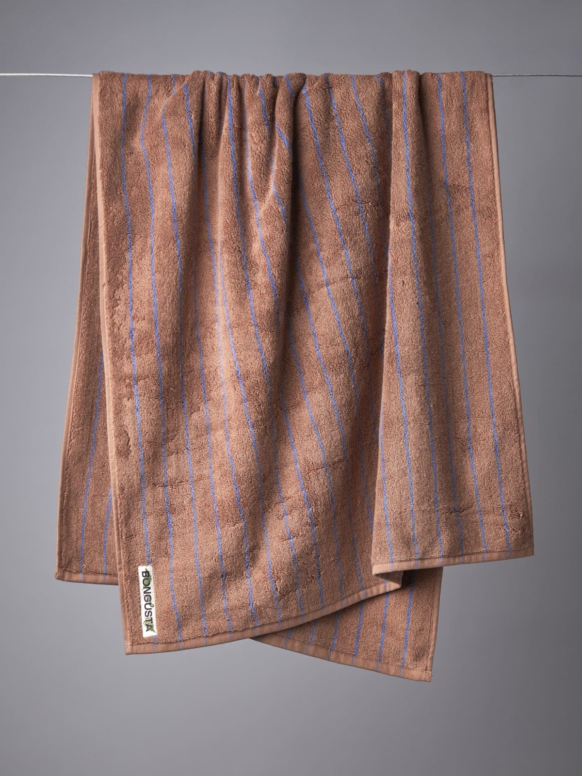remix by Sofia, bongusta, towel, bath towel, bathroom, organic cotton.