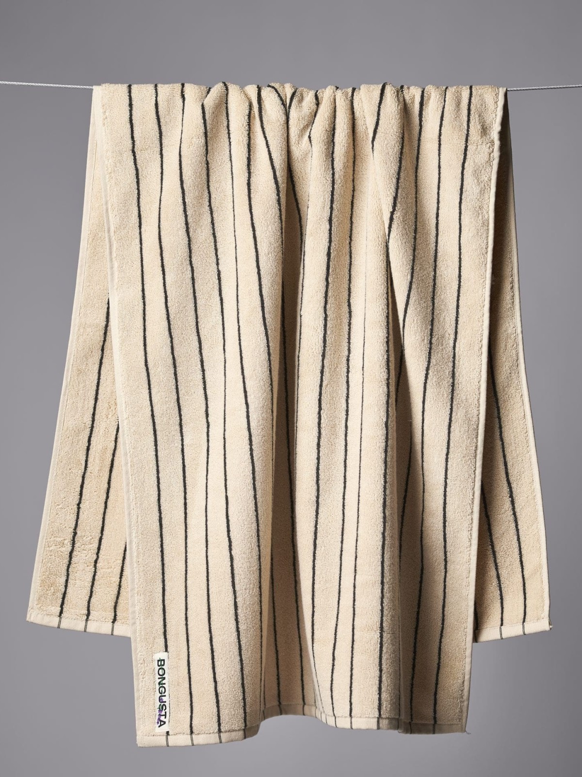 remix by Sofia, bongusta, towel, bath towel, bathroom, organic cotton.