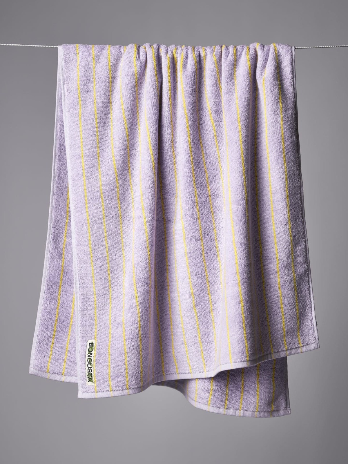 remix by Sofia, bongusta, towel, bath towel, bathroom, organic cotton.