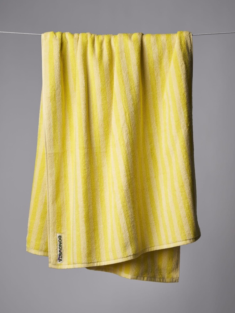 remix by Sofia, bongusta, towel, bath towel, bathroom, organic cotton.