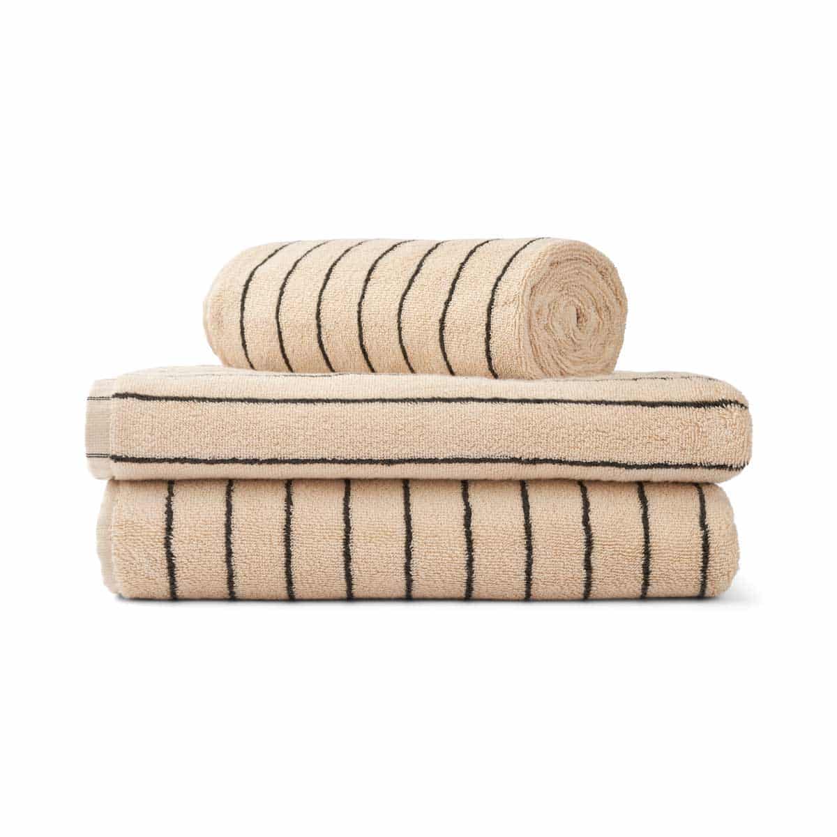 remix by sofie, bongusta, towel, guest towel.