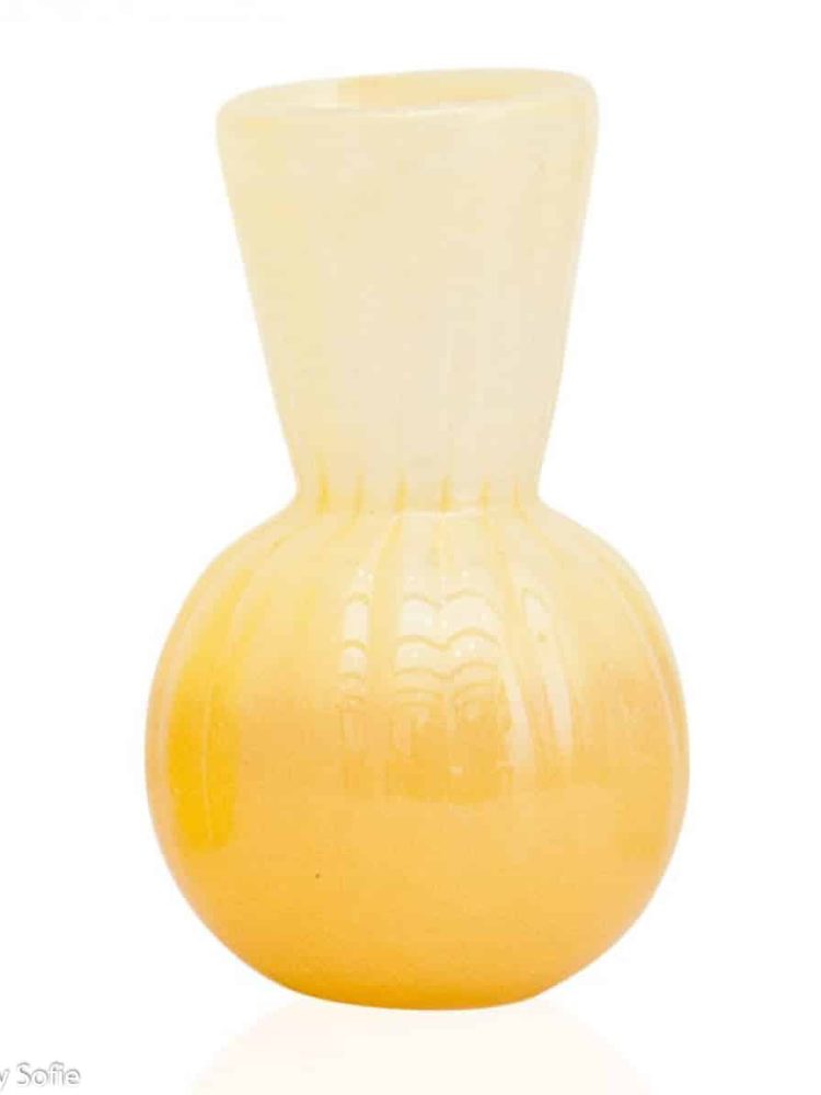 Anne Flohr keyhole vase