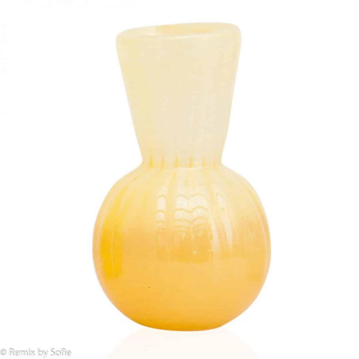 Anne Flohr keyhole vase