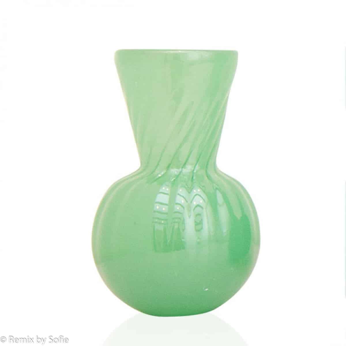 Anne Flohr keyhole vase