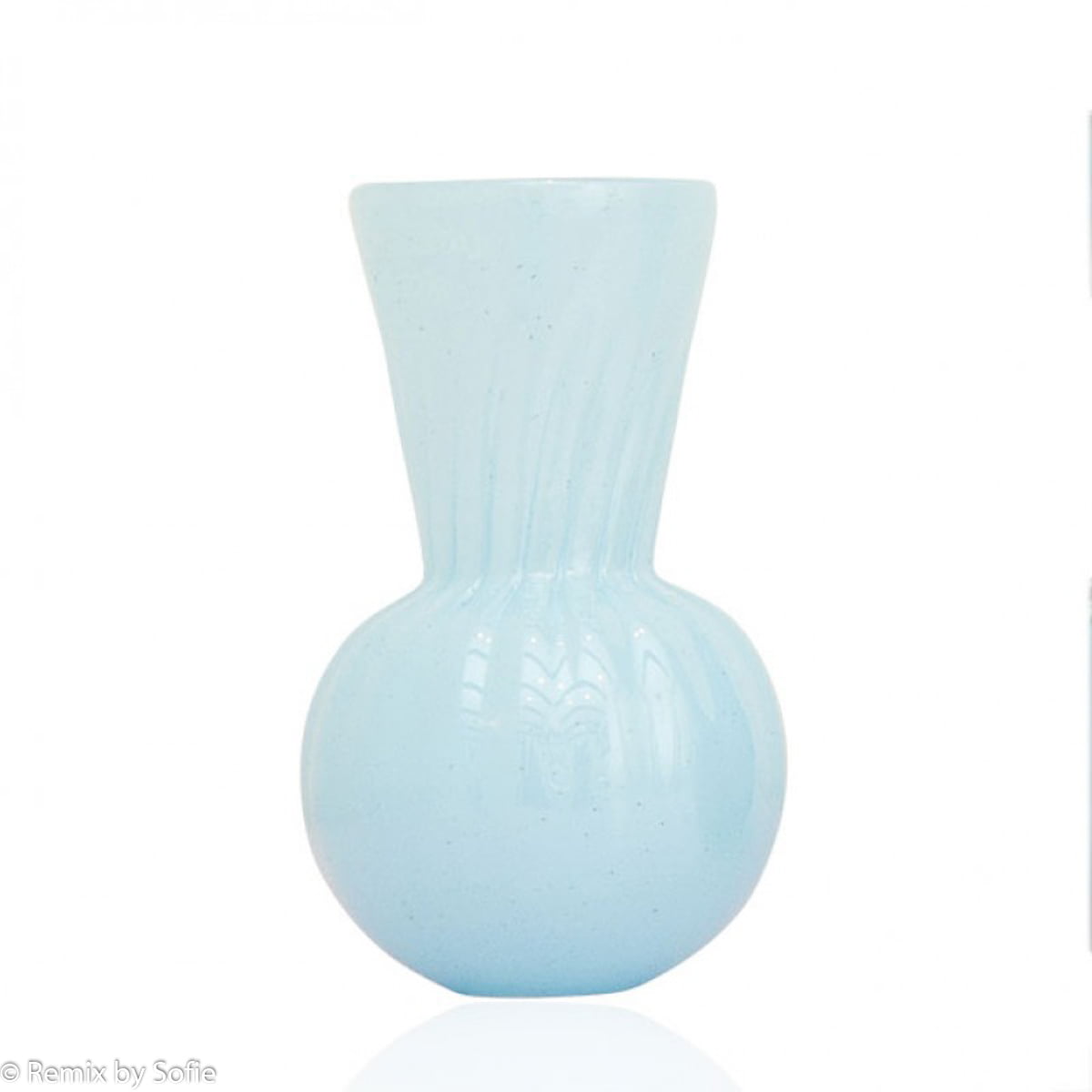 Anne Flohr keyhole vase