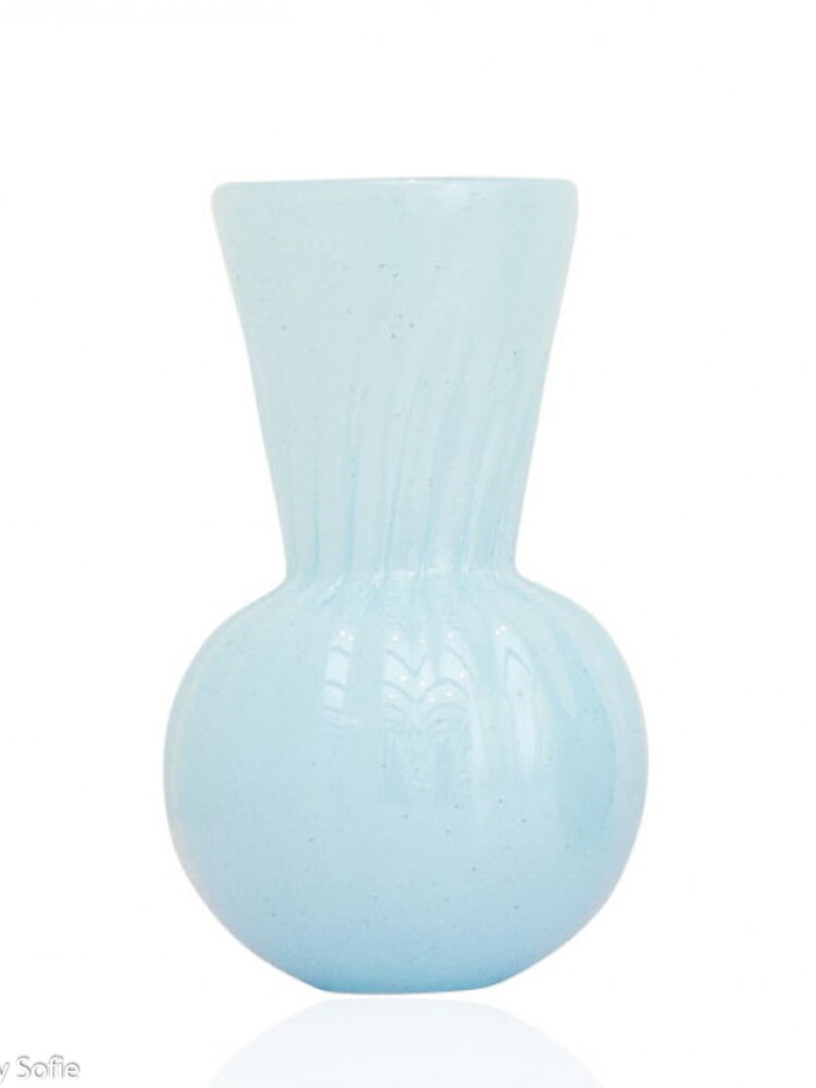 Anne Flohr keyhole vase