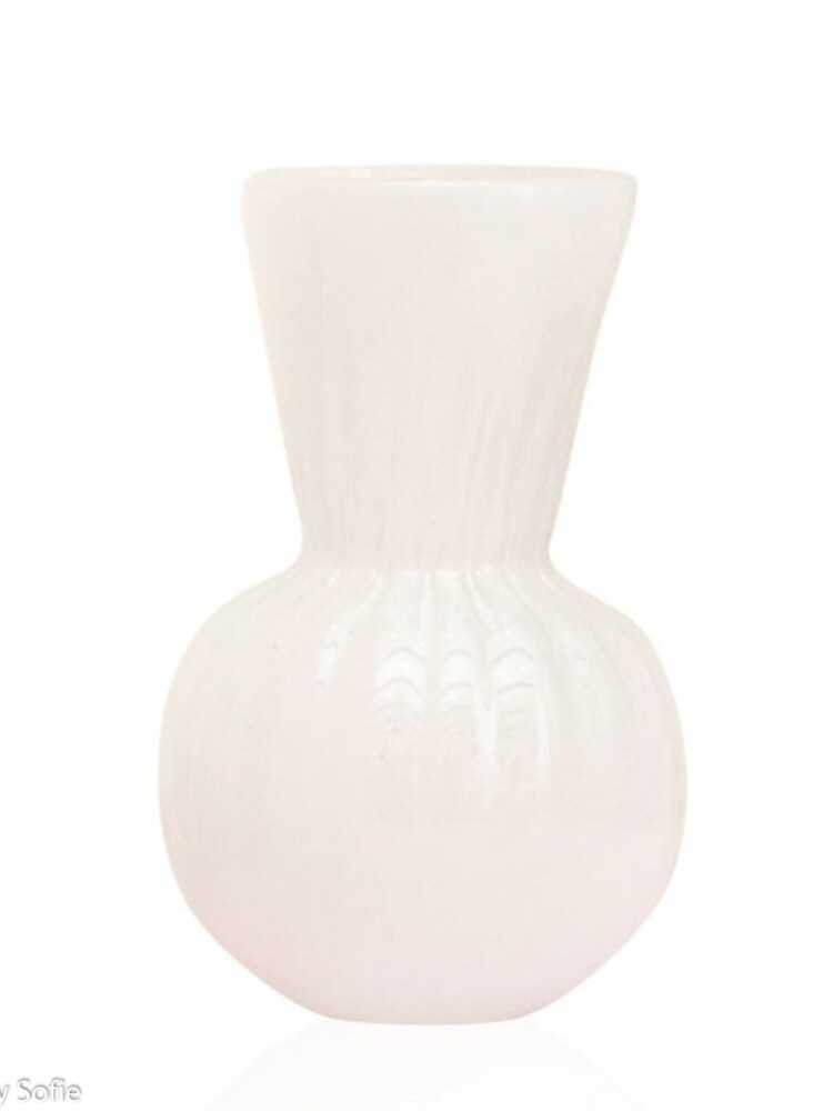 Anne Flohr keyhole vase
