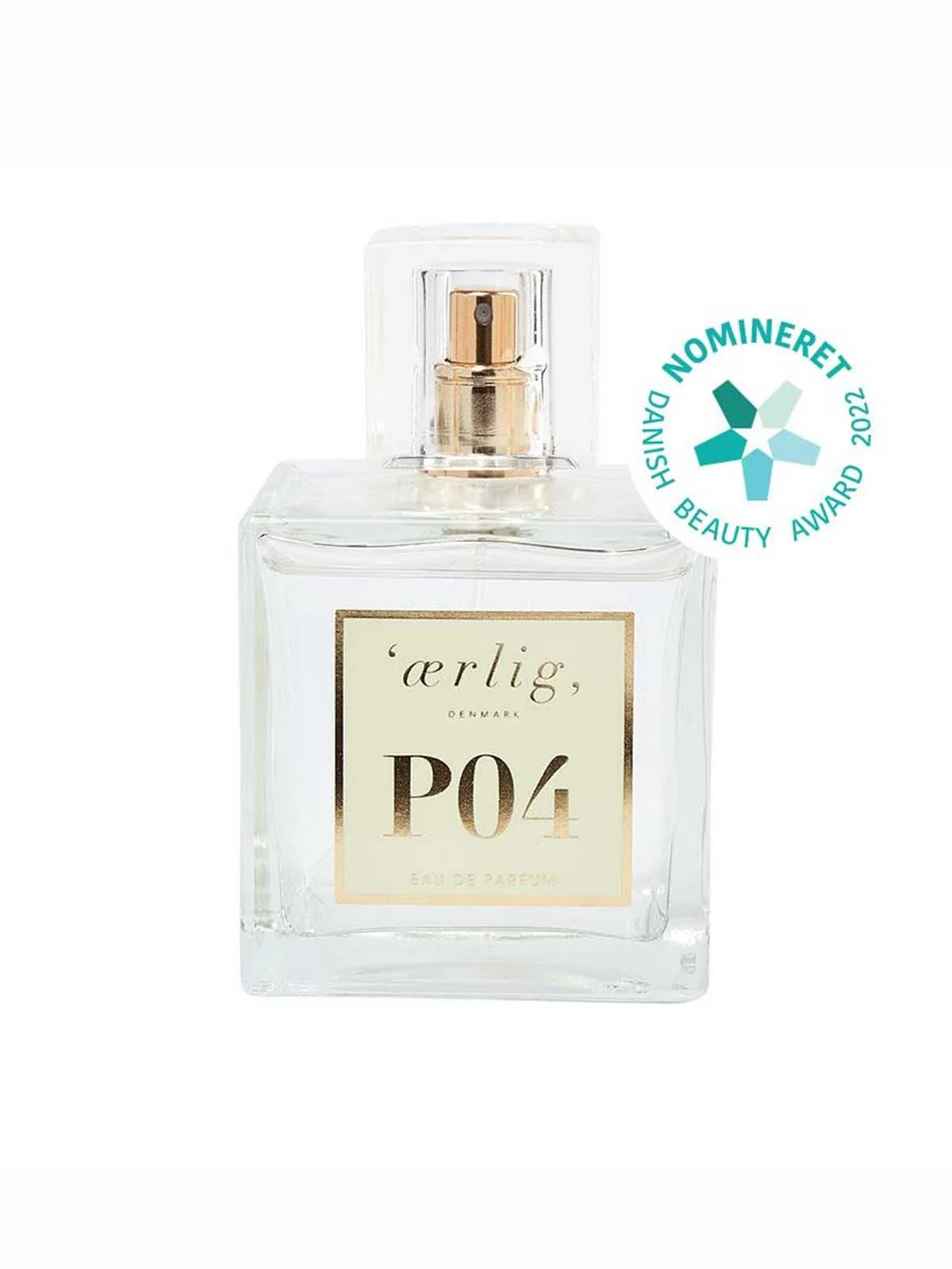 best in test perfume from honest P04