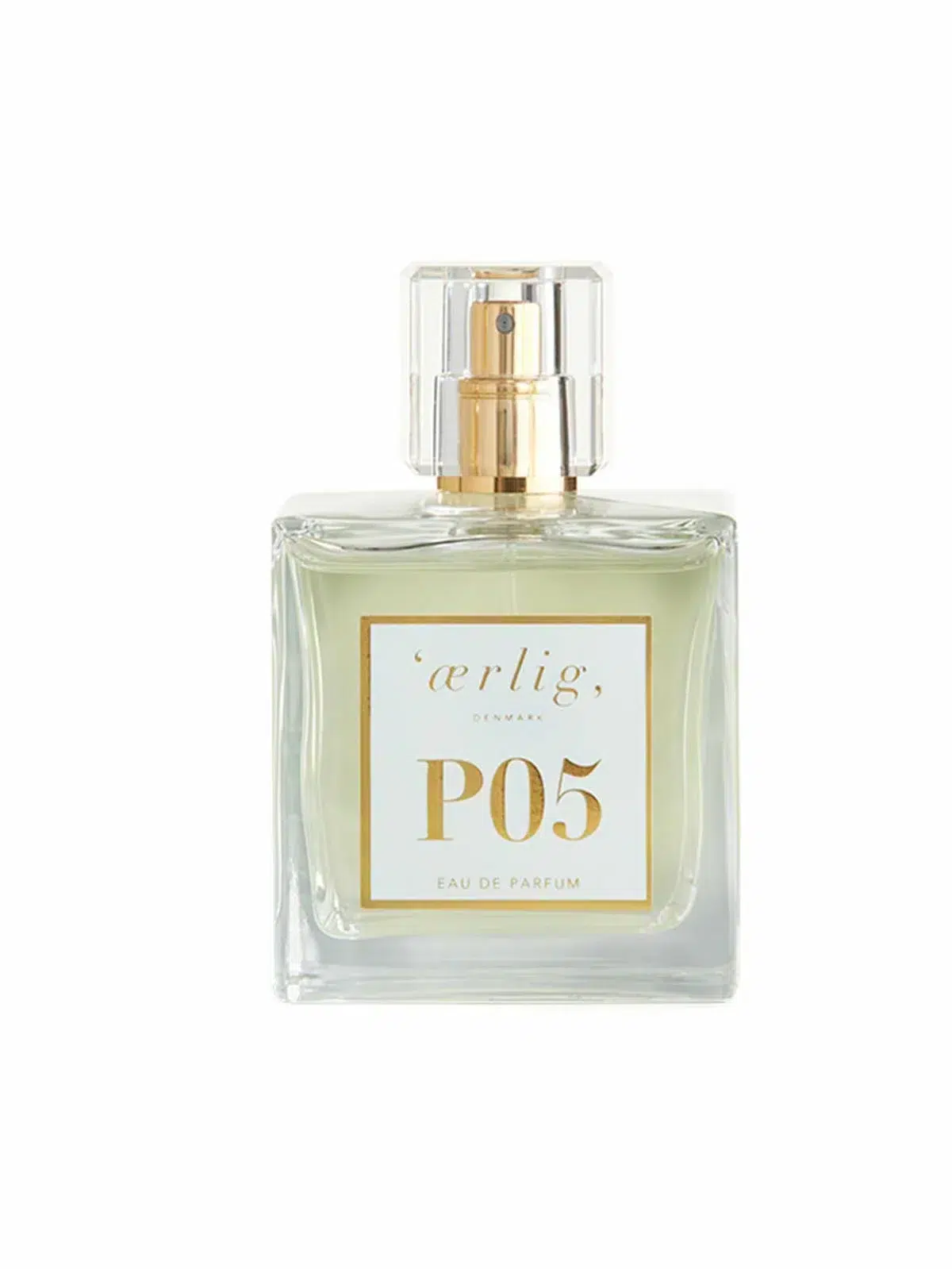 honest perfume number 5 P05